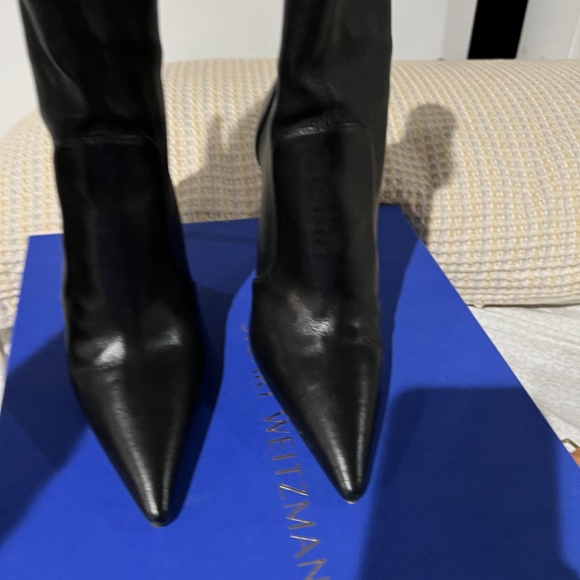 Stuart Weitzman Ankle Boots!! - Picture 2 of 6